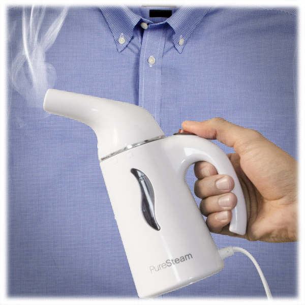 Meh 2forTuesday PureSteam Portable Fabric Steamer