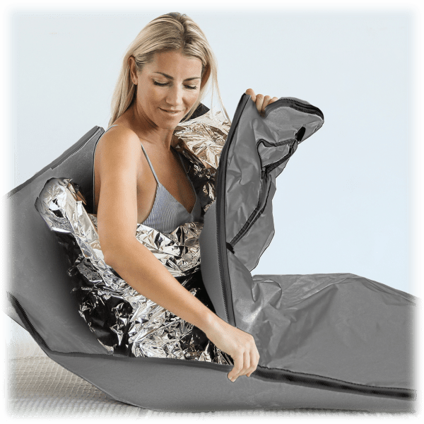 LifePro BioRemedy Infrared Sauna Blanket