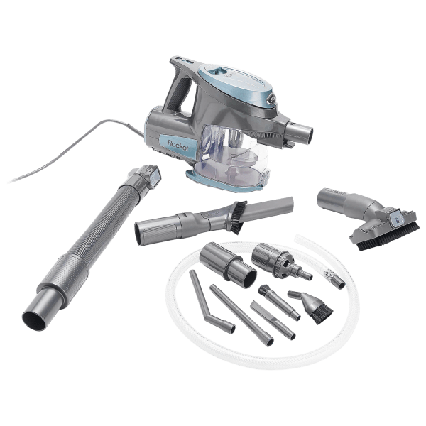 Meh Shark Rocket QH296 Ultra Light Hand Vacuum and Car Detail Kit