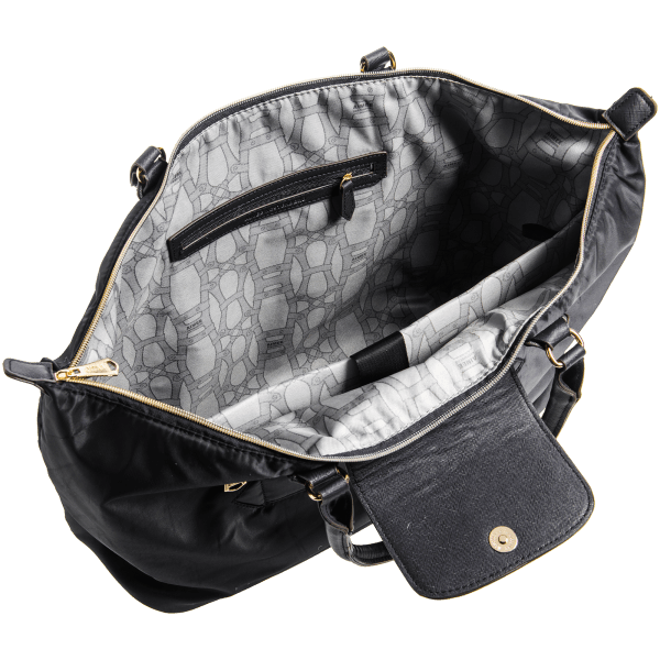 MorningSave: Florence Travel Tote by Aimee Kestenberg MorningSave: Florence Travel Tote by Aimee Kestenberg