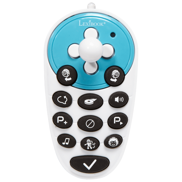 Lexibook PowerMan Kid Bilingual Robot with Remote 