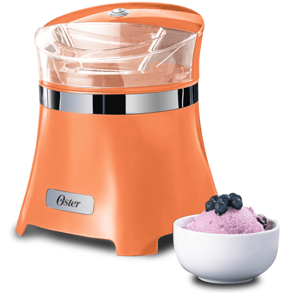 Meh Oster Ice Cream Frozen Yogurt And Sorbet Maker