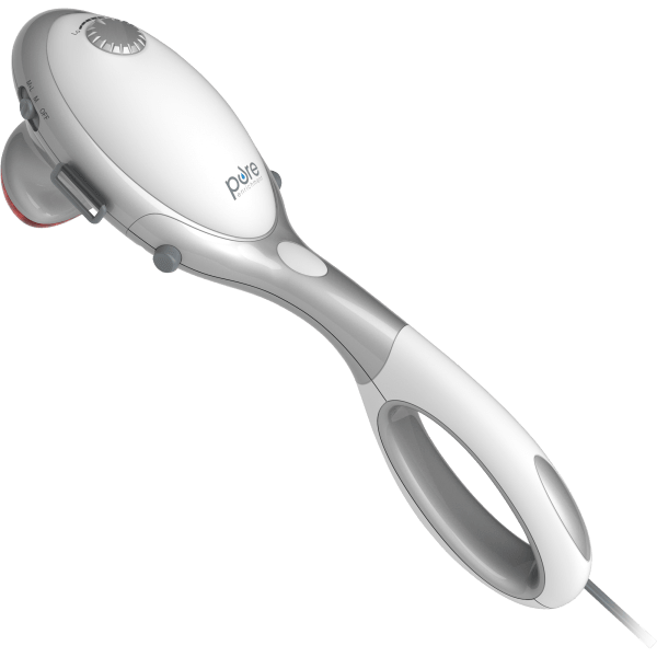 Morningsave Deep Tissue Percussion Massager With Infrared Therapy