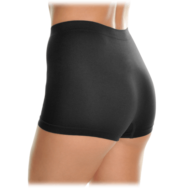 6Pack Angelina Seamless Invisible Line Safety Pants Boyshorts