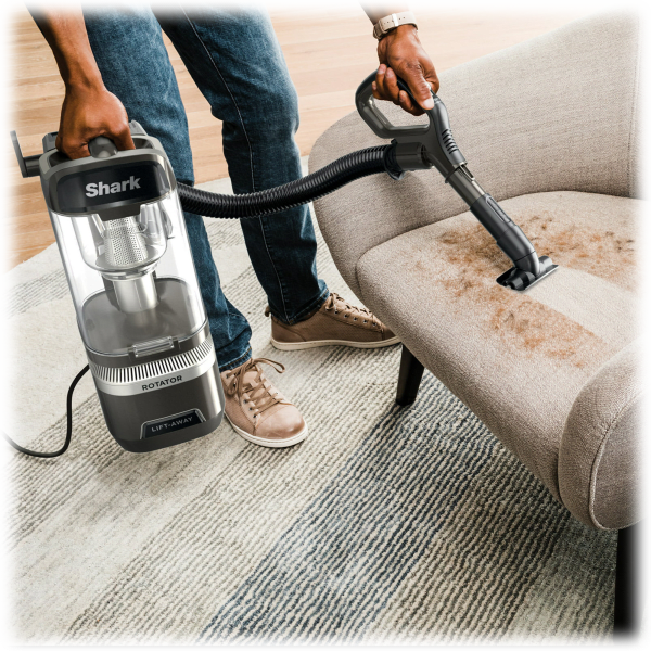 Shop Univision Shark Rotator Aspiradora con DuoClean y Rodillo de Cepillo Autolimpiante