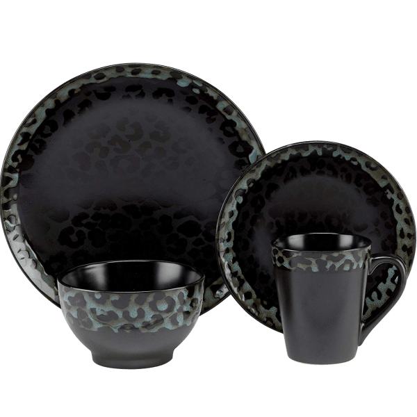 SideDeal Cuisinart 16Piece Stoneware Dinner Sets