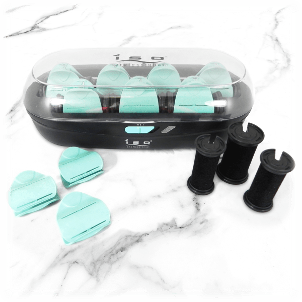 MorningSave Volumizing 20Piece Hot Roller Set for Short and Long Hair