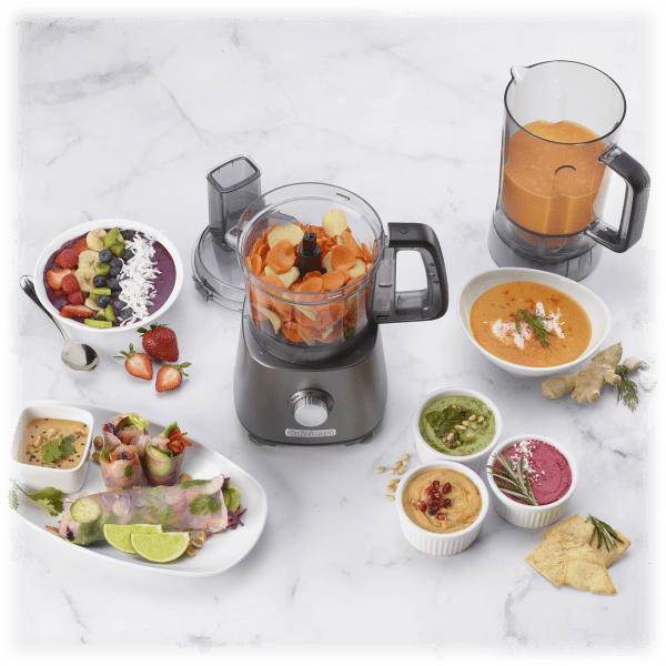 MorningSave Cuisinart Kitchen Central with Blender, Juicer and Food