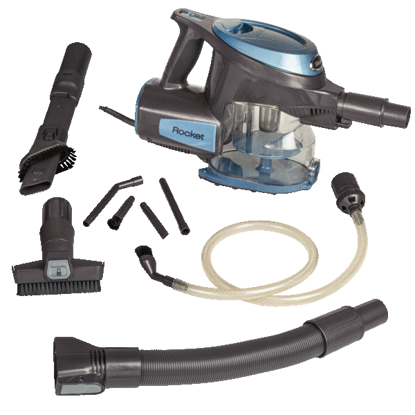 MorningSave Shark Rocket Ultra Light Hand Vacuum and Car Detail Kit