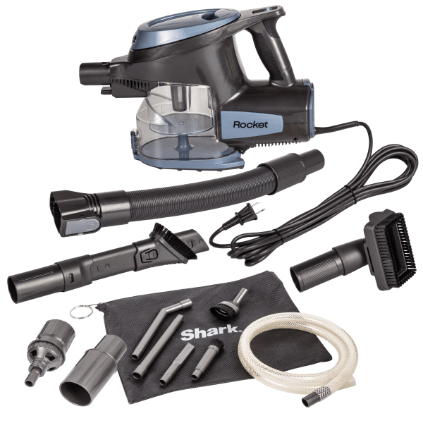 MorningSave Shark Rocket Ultra Light Hand Vacuum and Car Detail Kit