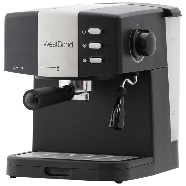 SideDeal West Bend Espresso & Cappuccino Maker