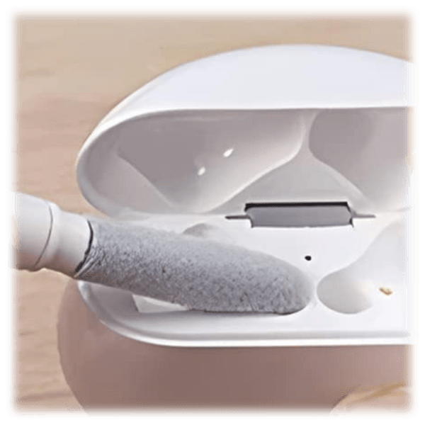 SideDeal Ciana MultiFunction AirPod Soft Brush Cleaner Kit