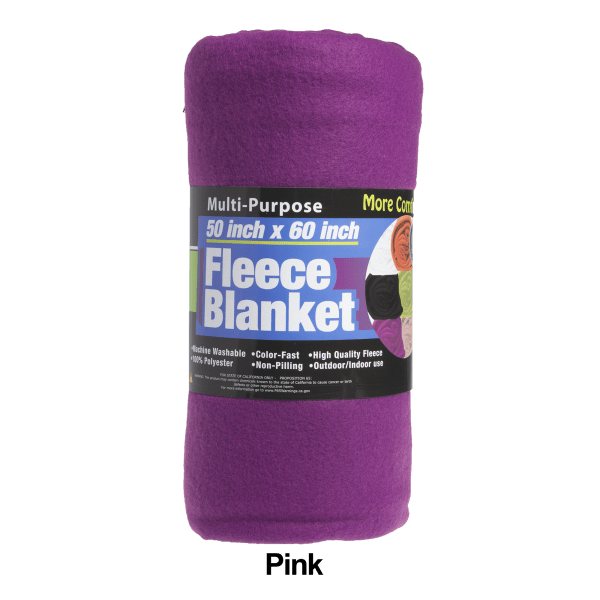 Meh 4or24forTuesday 50"x60" Fleece Blankets