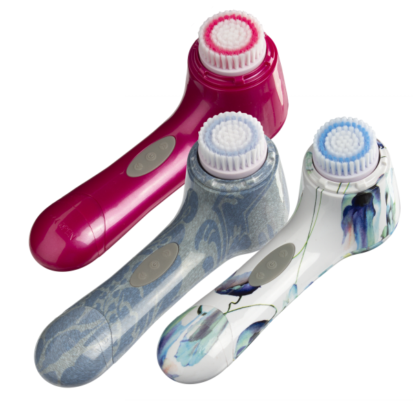 MorningSave Vivitar Powered Facial Cleansing Brush