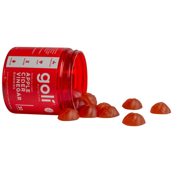 MorningSave Goli Apple Cider Vinegar Gummy Vitamins 360ct