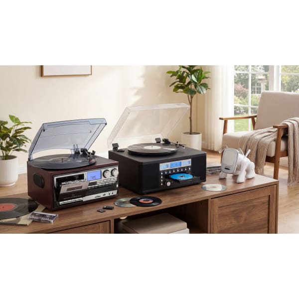 Hammacher Schlemmer: Audio Without Borders