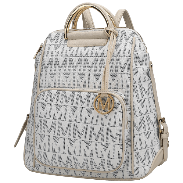 Mkf Collection Cora Milan Backpack by Mia K main image 0