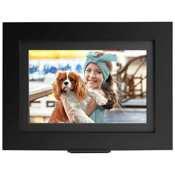 MorningSave Brookstone PhotoShare Friends and Family 10” Smart Frame