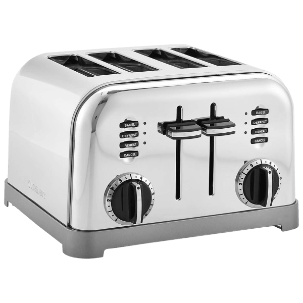 MorningSave Cuisinart Metal Classic 4Slice Toaster