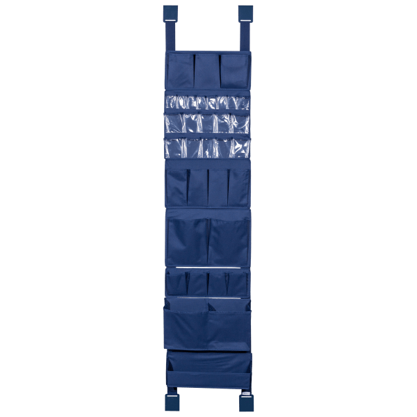 SideDeal Organizeme Customizable Over The Door Hanging Storage Organizer