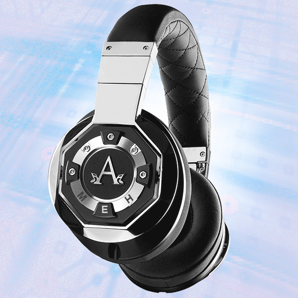 AAudio Legacy OverEar NoiseCanceling Headphones