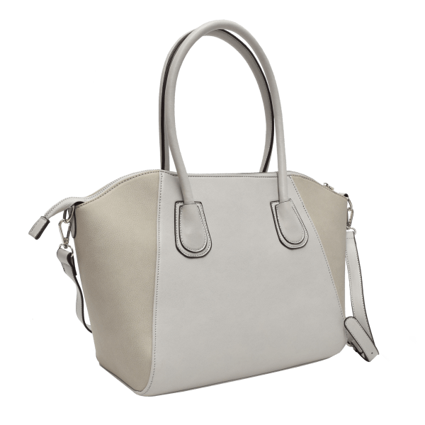 Morningsave Adrienne Vittadini The Ava Collection Large Satchel Bag