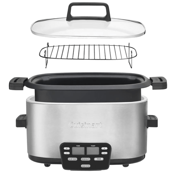 Meh Cuisinart 3In1 Cook Central 6Quart MultiCooker