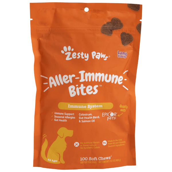 Meh: 300-count: Zesty Paws Soft Chews For Dogs