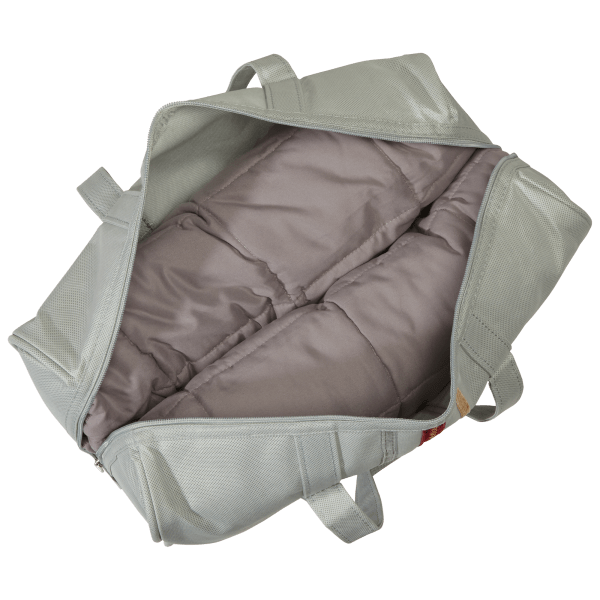 MorningSave Rvqia 15lb Large 60" x 80" Weighted Blanket
