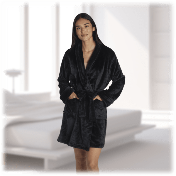TODAYFUL - mmm TODAYFUL  Standcollar Silkete Compact Stretch Tab Waist Detail Full Skirt Midi Dress