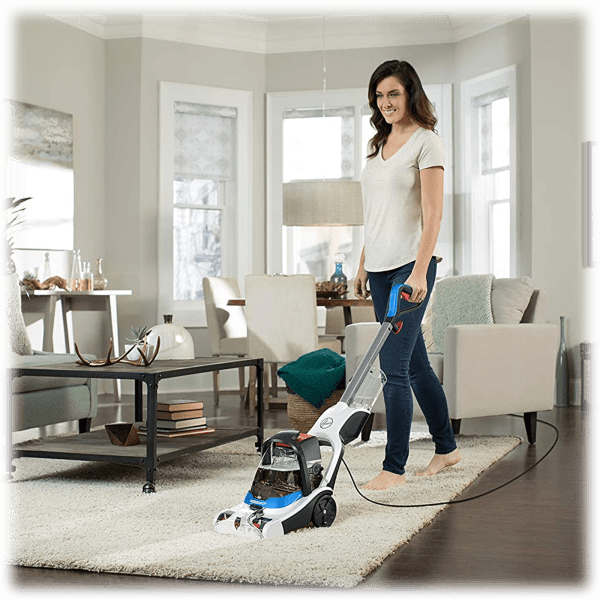 MorningSave Hoover PowerDash Pet Compact Carpet Cleaner