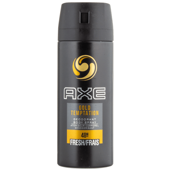 Morningsave 12 Pack Axe Body Spray Deodorant