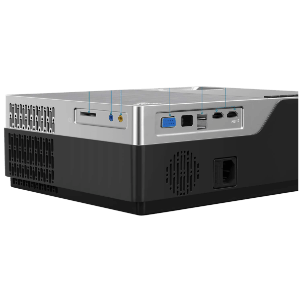 新規購入 SideDeal: Vankyo Performance V600 Native 1080P LED Projector プロジェクター