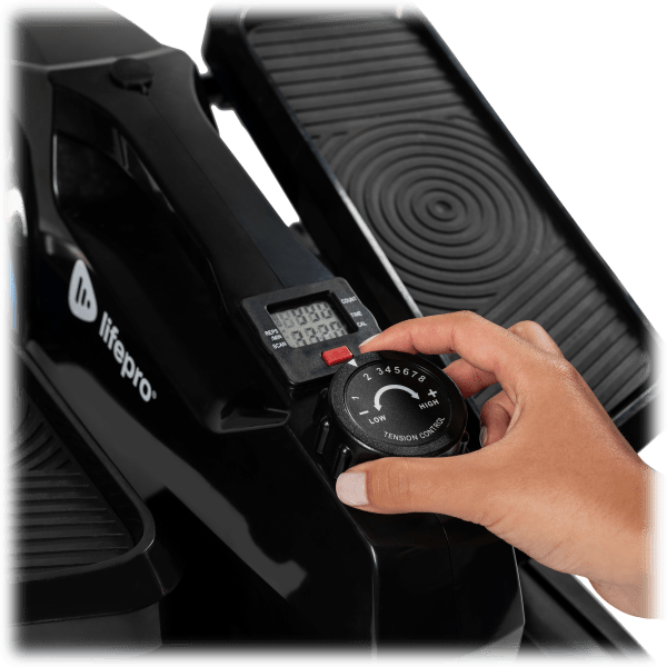 MorningSave LifePro Rove Elliptical Machine