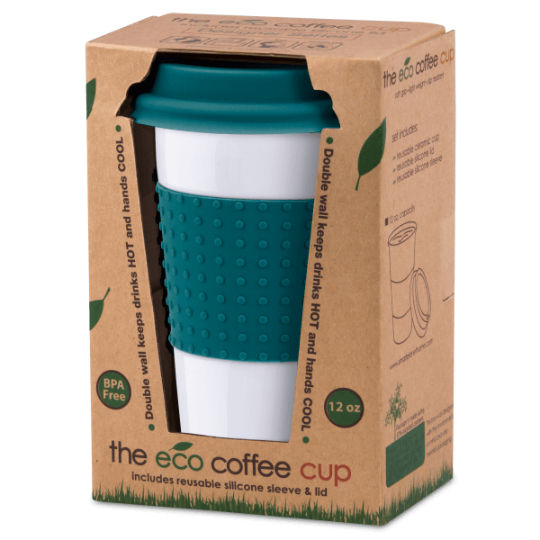 Meh: Smart Planet Eco Ceramic Mug