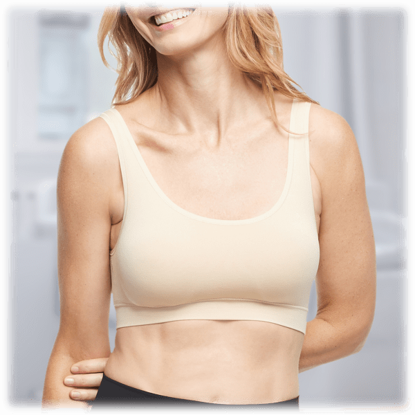 Laundry by Shelli Segal Adjustable Strap Sports Bras for Women
