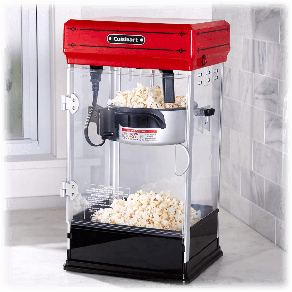 MorningSave: Cuisinart 10-Cup Popcorn Maker