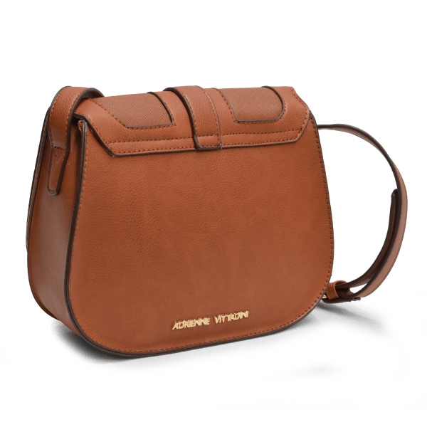 MorningSave Adrienne Vittadini Flap Top Crossbody