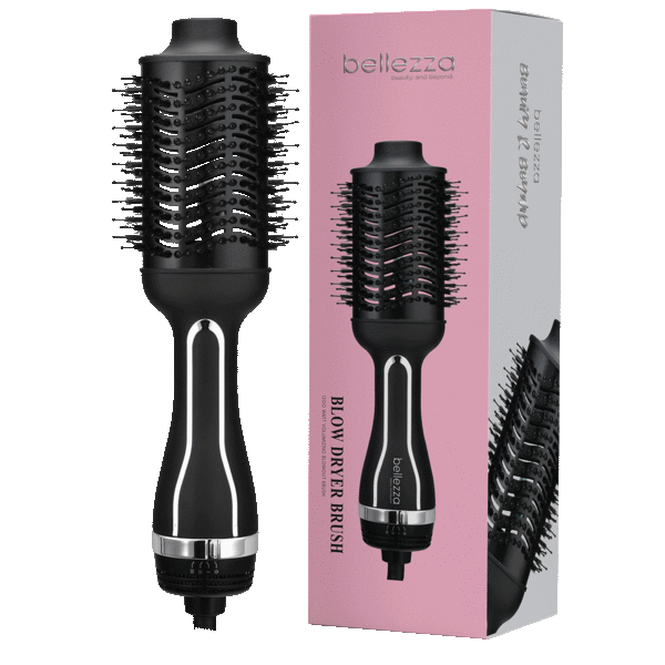 MorningSave Bellezza Blow Out Drying & Styling Hair Brush