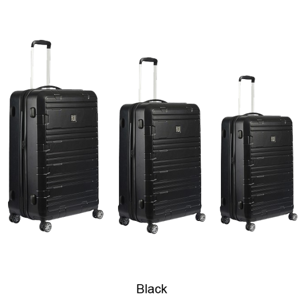 MorningSave FUL 3Piece Hardside Luggage Set