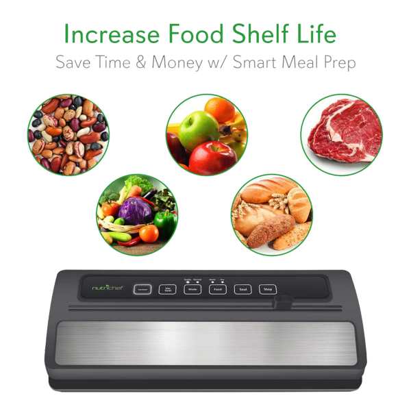 Meh Nutrichef Vacuum Sealing System