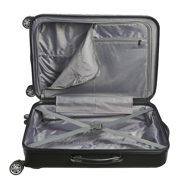 FUL 3piece Hardside Luggage