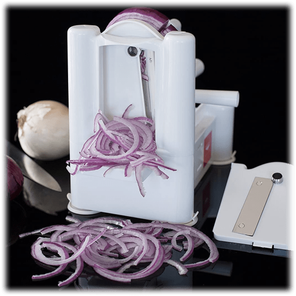 MorningSave: Paderno World Cuisine 6-Blade Vegetable Spiralizer