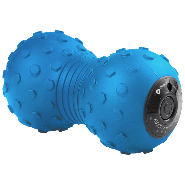 jumping vibrating ball