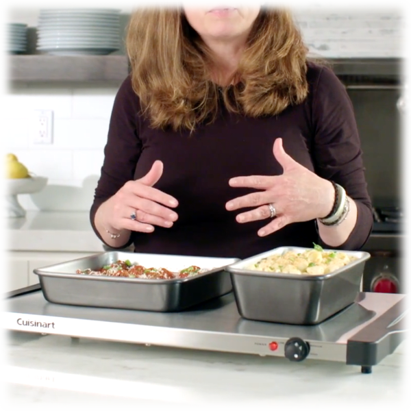 MorningSave Cuisinart Warming Tray