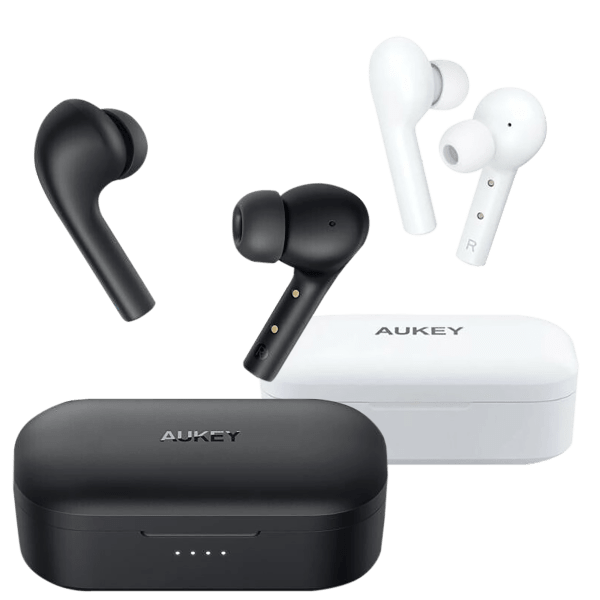 Aukey true best sale wireless anc earbuds