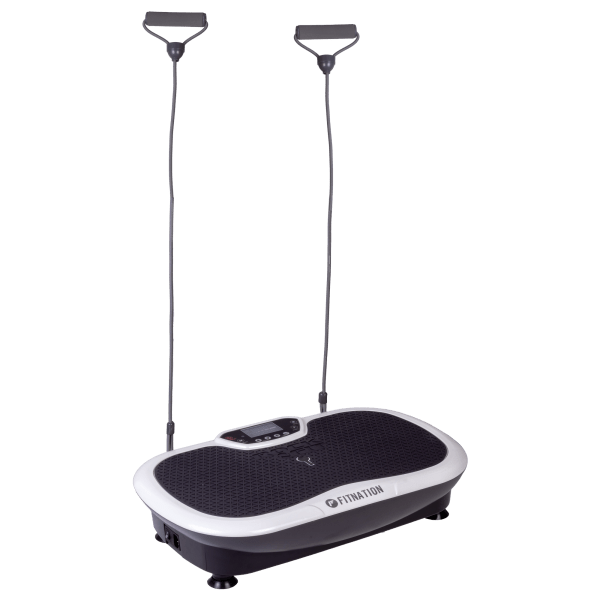 MorningSave FitNation by Echelon RockNFit Vibration Training Machine