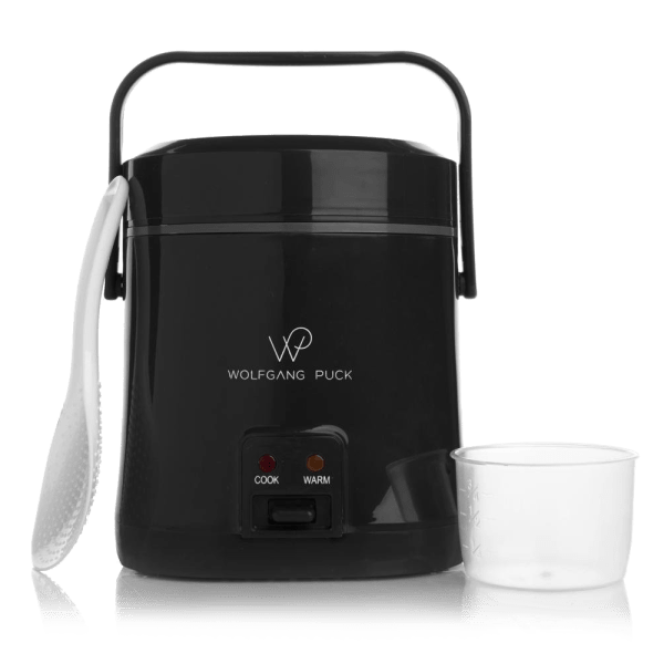 Wolfgang Puck Signature Portable Rice Cooker 