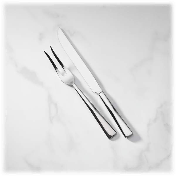 SideDeal Lenox Q Archdale FW 2Piece Carving Set