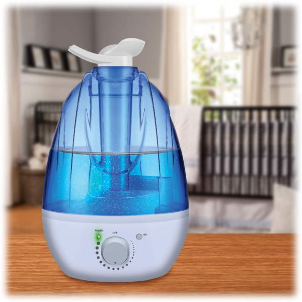 MorningSave Humie 3.5L Smart Target Cool Mist Humidifier